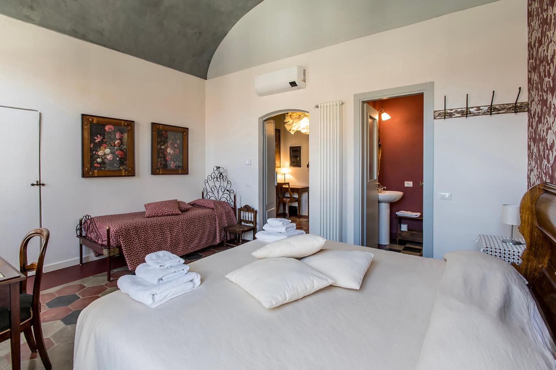 L' Estate Di San Martino Room Rental - Free Park آستي المظهر الخارجي الصورة