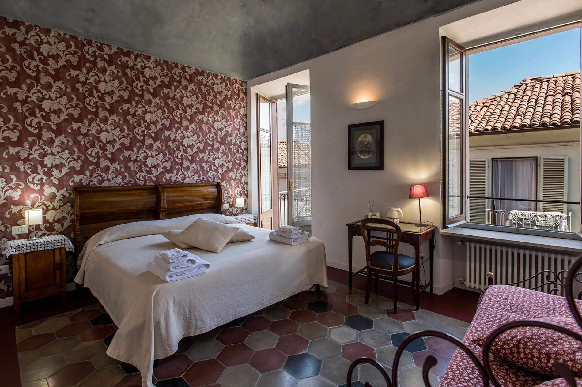 L' Estate Di San Martino Room Rental - Free Park آستي المظهر الخارجي الصورة