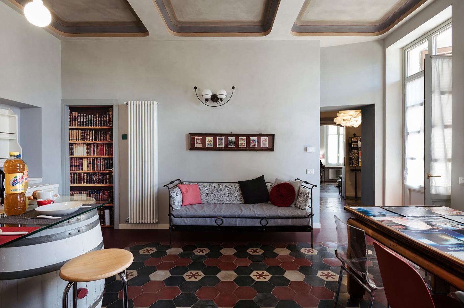 L' Estate Di San Martino Room Rental - Free Park آستي المظهر الخارجي الصورة